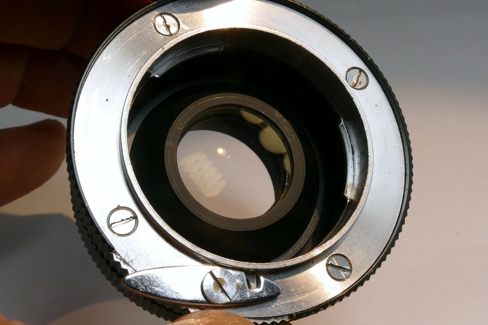 Vivitar 1.8X Teleconverter lens  For Exakta mount  manual focus