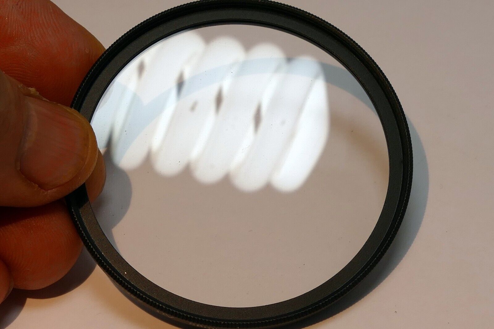 Daco Gear 58mm lens filter UV Filter Slim / Thin profile for Wide Angle