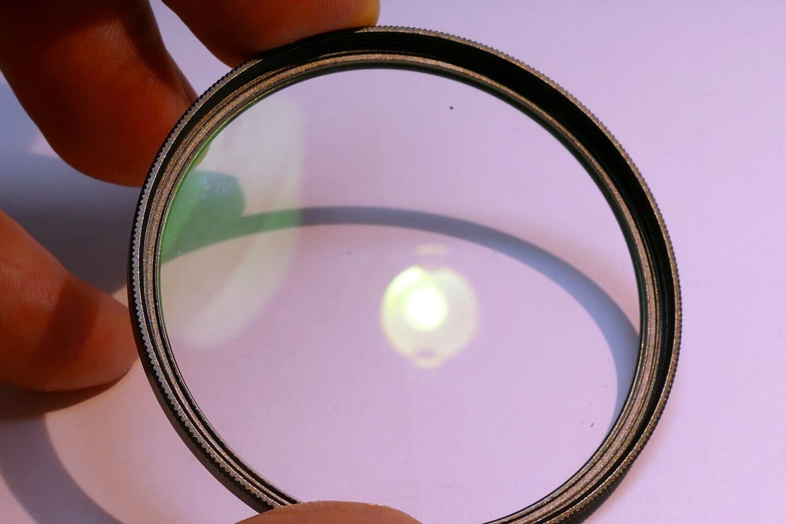 TechPro 52mm Filter Super Slim HMC UV for wide angle 20mm 24mm lenses