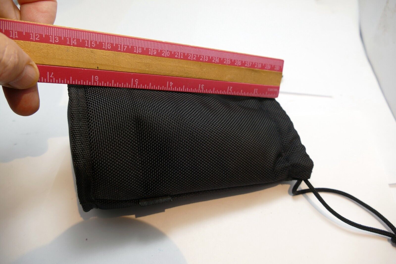 Tamron Lens Soft Pouch Case for Di SP 90mm F/2.8 Macro VC USD 28-75mm