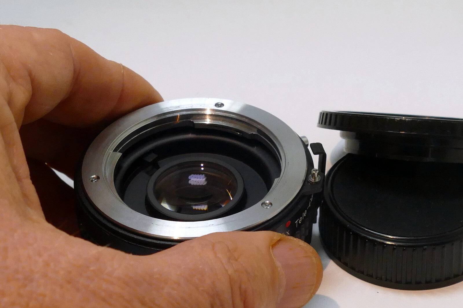 JCPenney 2X Tele Converter Lens for Minolta MD
