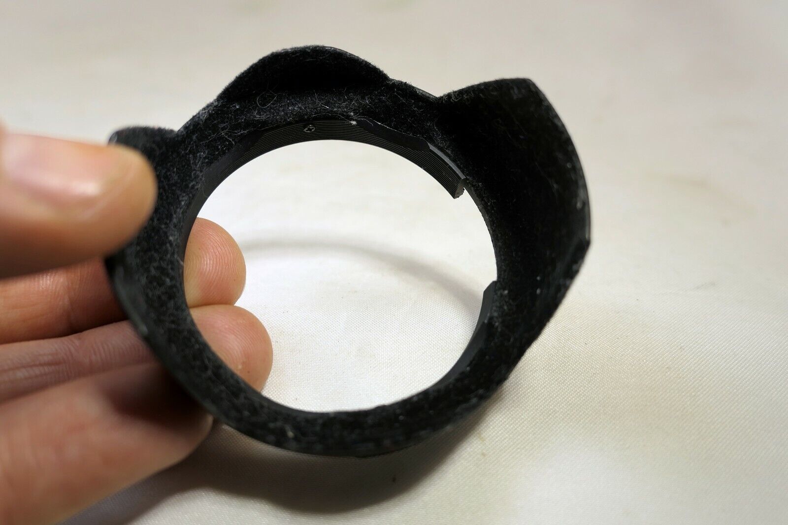 52mm Sigma Perfect Lens Hood Shade for 28mm f2.8 wide angle lens original