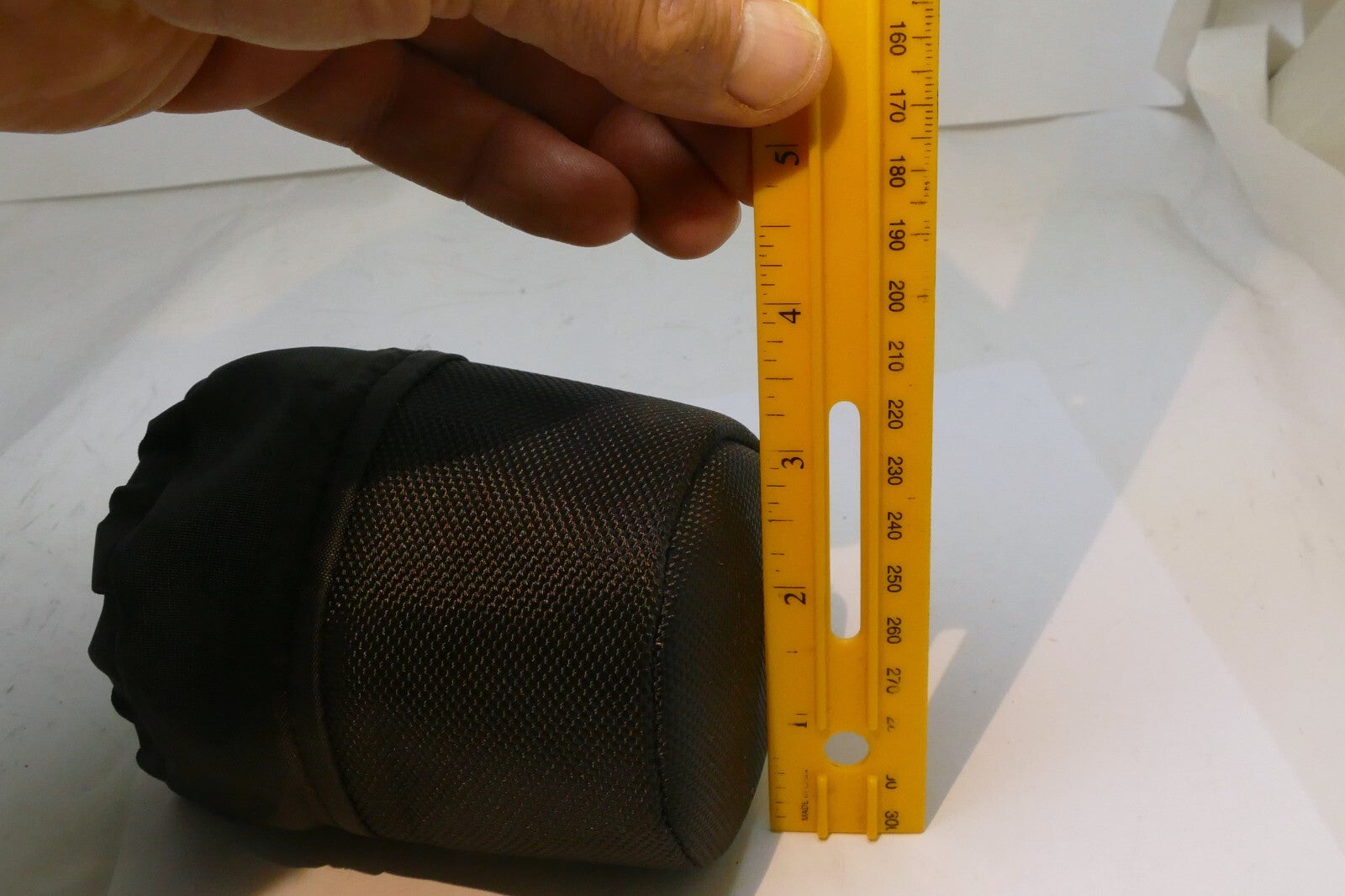 Soft Lens Protective Case for 50mm f1.4 2X3" 16mm 20mm
