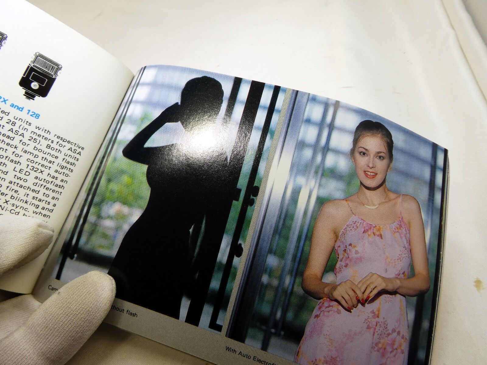 Minolta Accessory Guide List X series SLR System Creative Photography  English