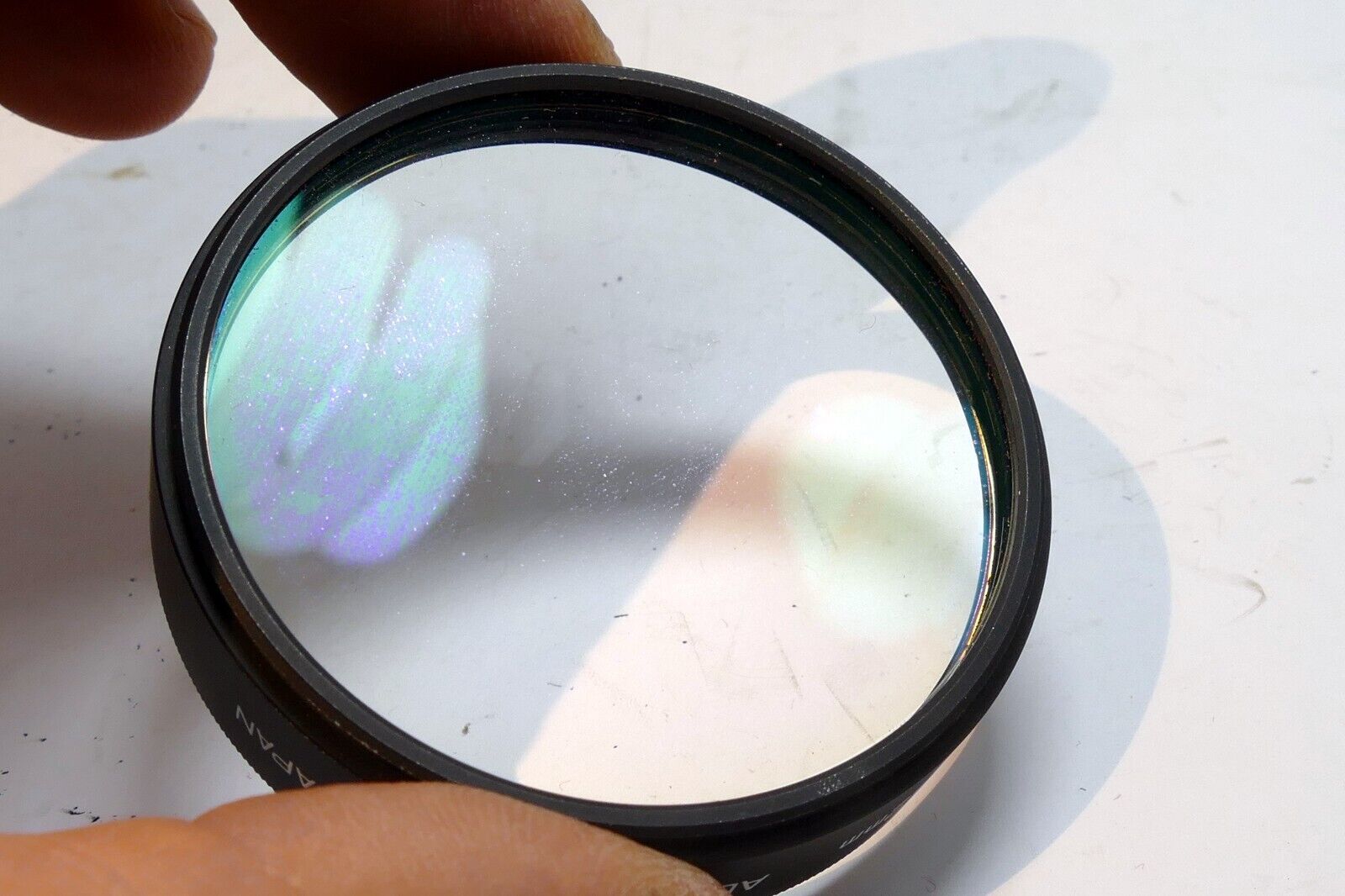 HOYA 52mm Close-up lens Filter   Macro Achromat+3 Achromatic