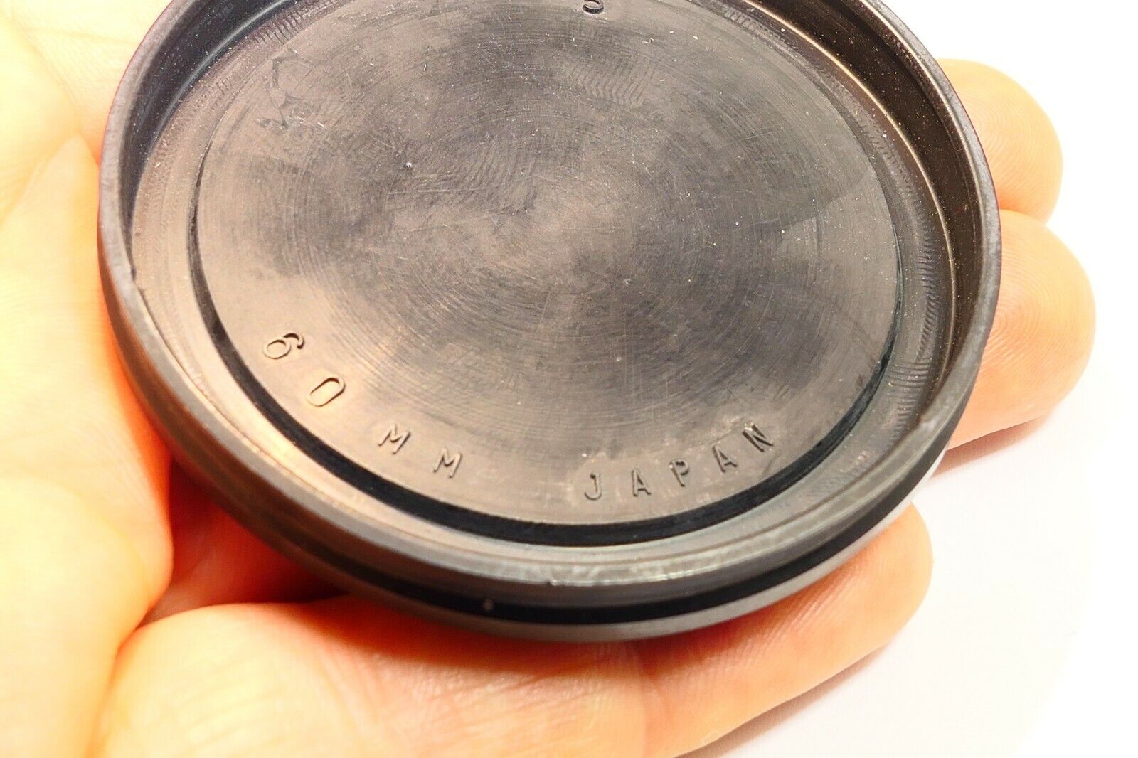 Vivitar 58mm Lens Front Cap for 28mm F/1.9 slip on type plastic