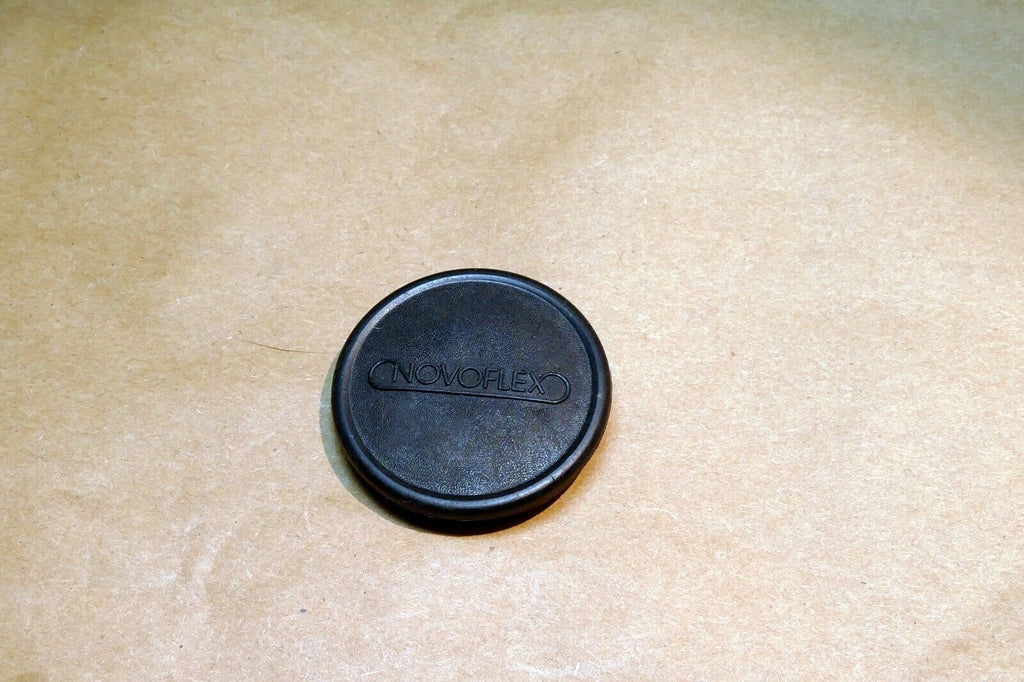 Novoflex Muller Jr. LENS CAP 34mm  35MM FRONT LENS CAP GERMANY slip on  type