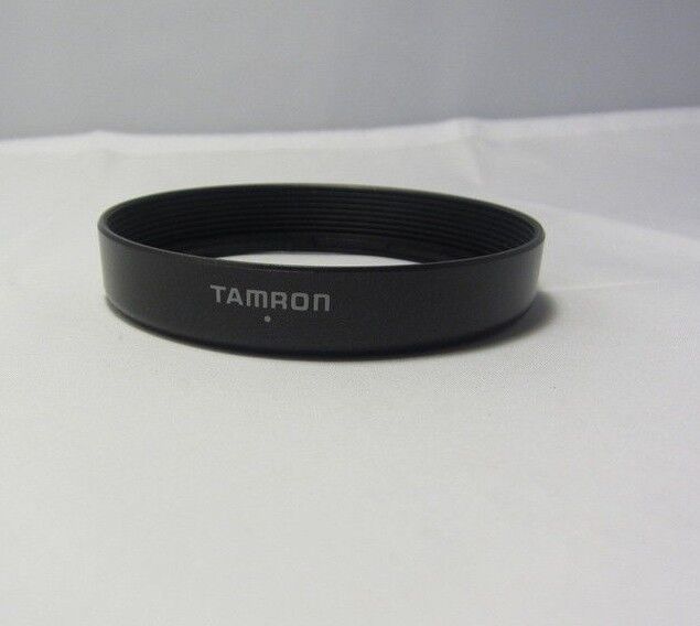 Genuine TAMRON Lens Hood 85FH twist on type Made in Japan OEM