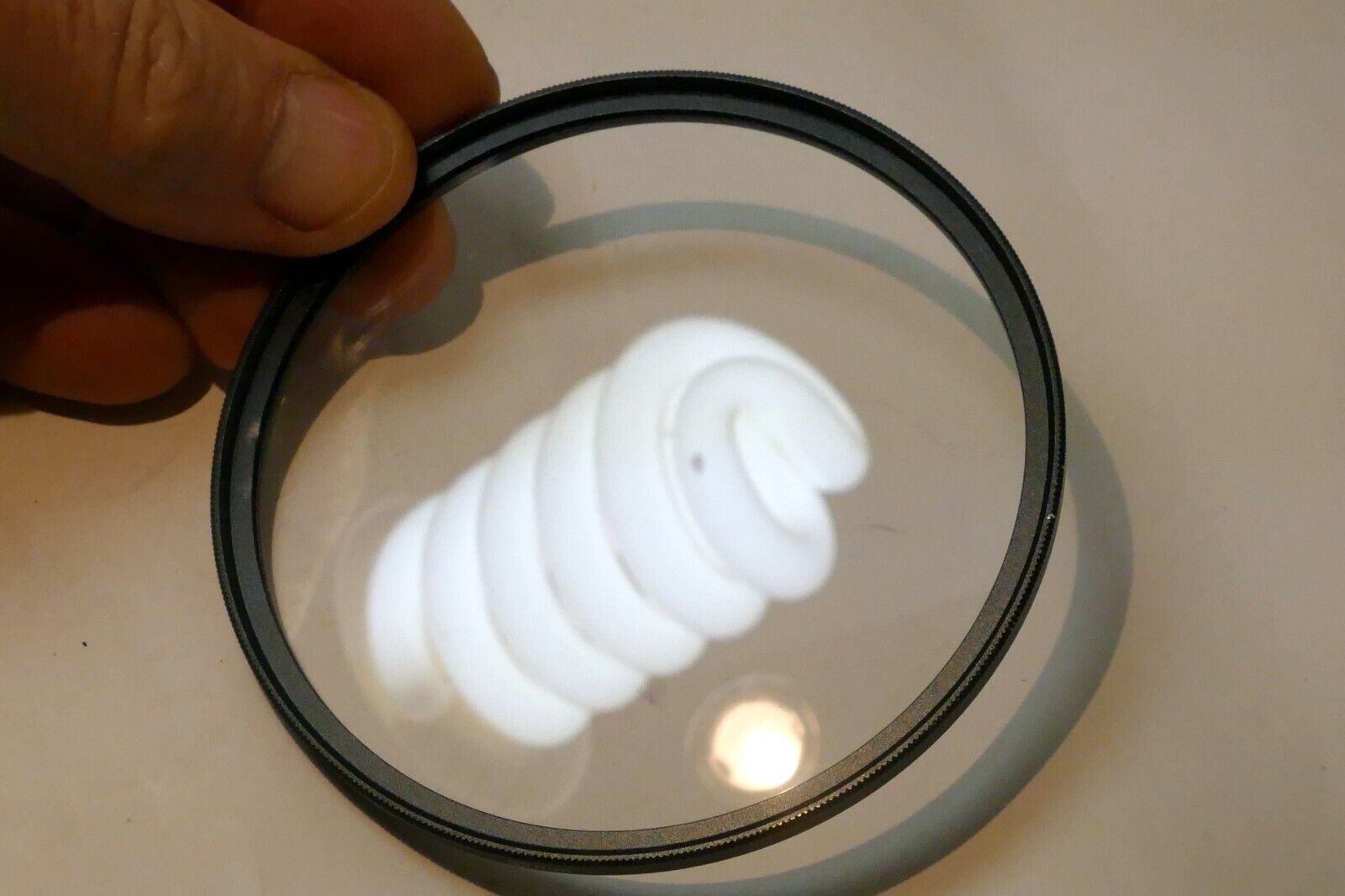 ProOptic UV 82mm MRC Filter multi-coated for wide angle slim profile