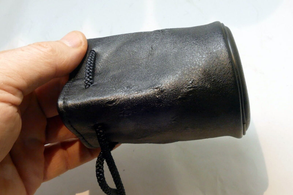 Pentax SMC 50mm f1.4 Lens Soft Case Pouch SMC M & M42 fits 28mm f3.5 f2.8