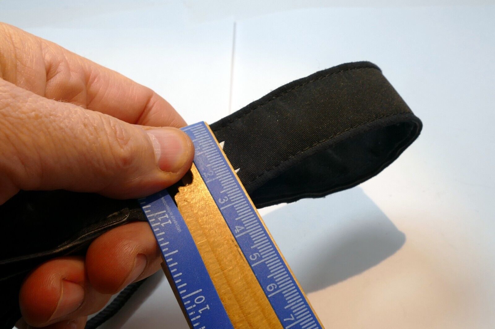 Sony Alpha α  Shoulder Camera  Strap Nylon canvas original α58 α38 α37 1" wide