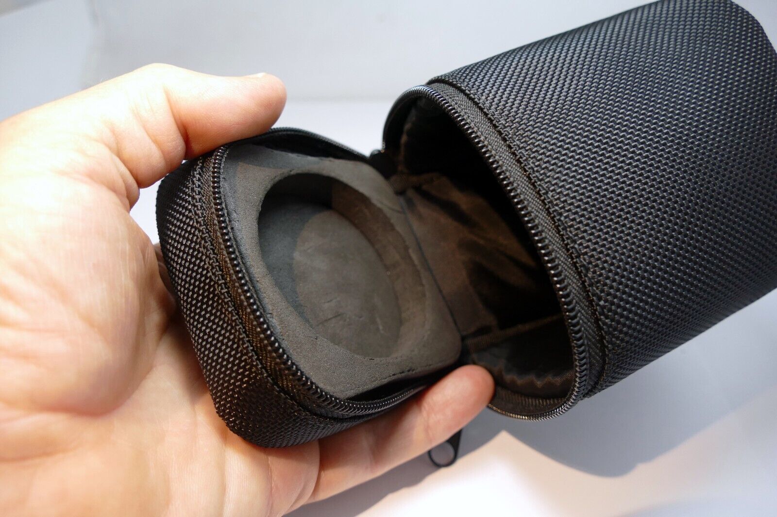Sigma Padded Soft Lens Case 4.5X3.5" for  60mm DN LS-350K 90mm 45mm f2.8 DG 24mm