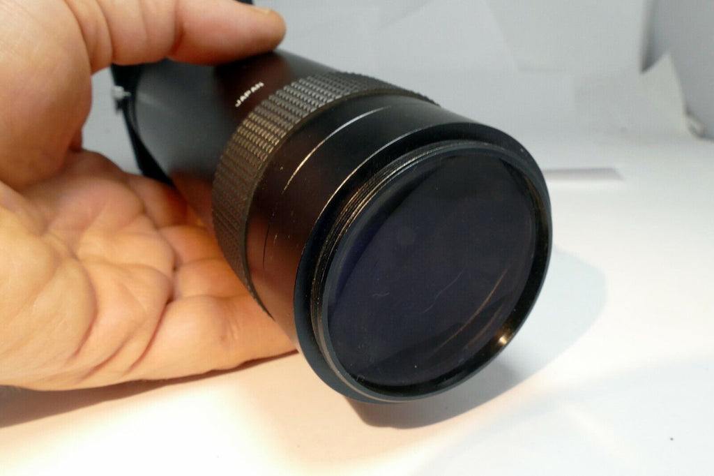 Spiratone Video-Dupliscope Copier Duplicator attachment adapter series 7 thread