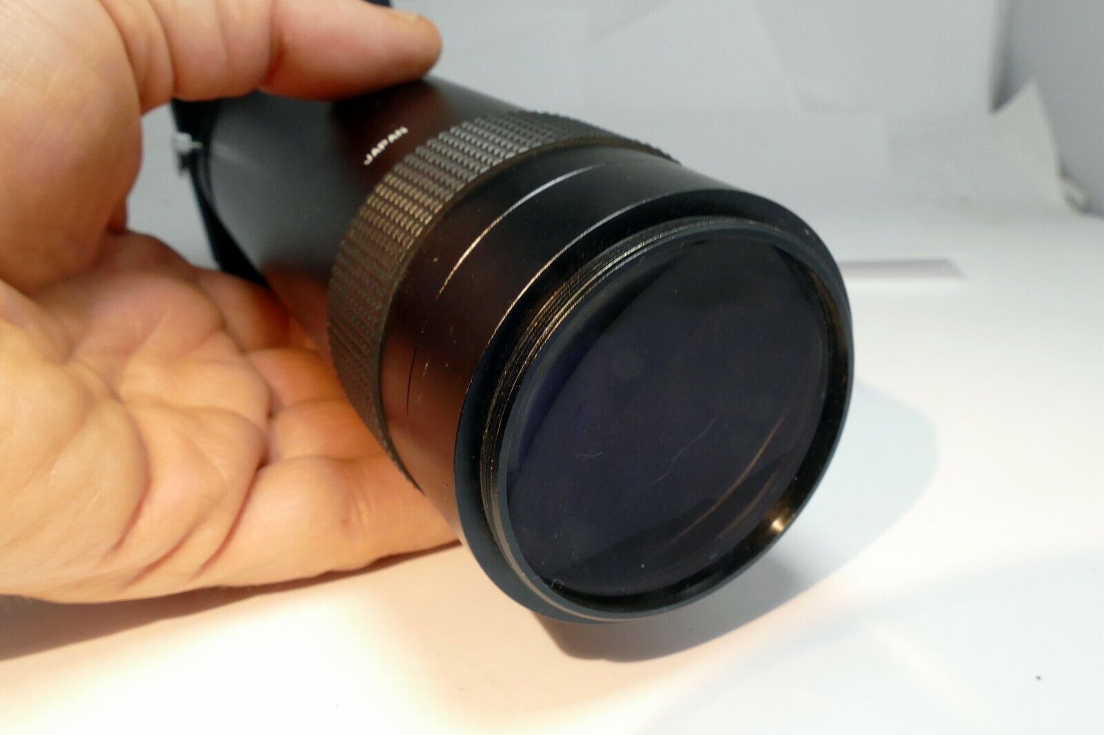 Spiratone Video-Dupliscope Copier Duplicator attachment adapter series 7 thread