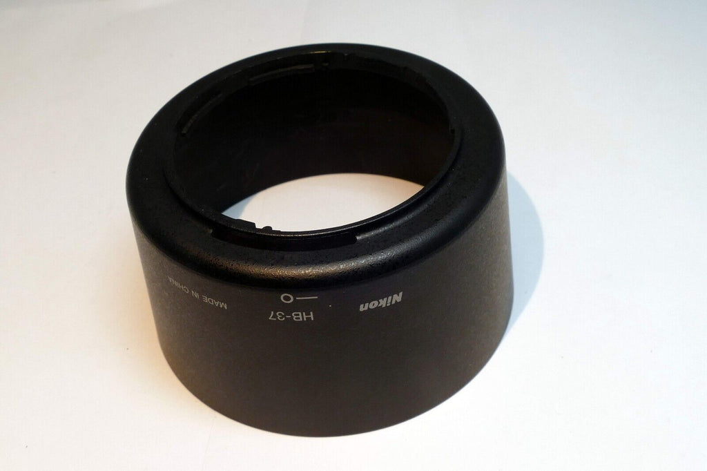 Nikon HB-37 Lens hood Shade for VR 85mm f3.5 Nikkor  -  OEM Original