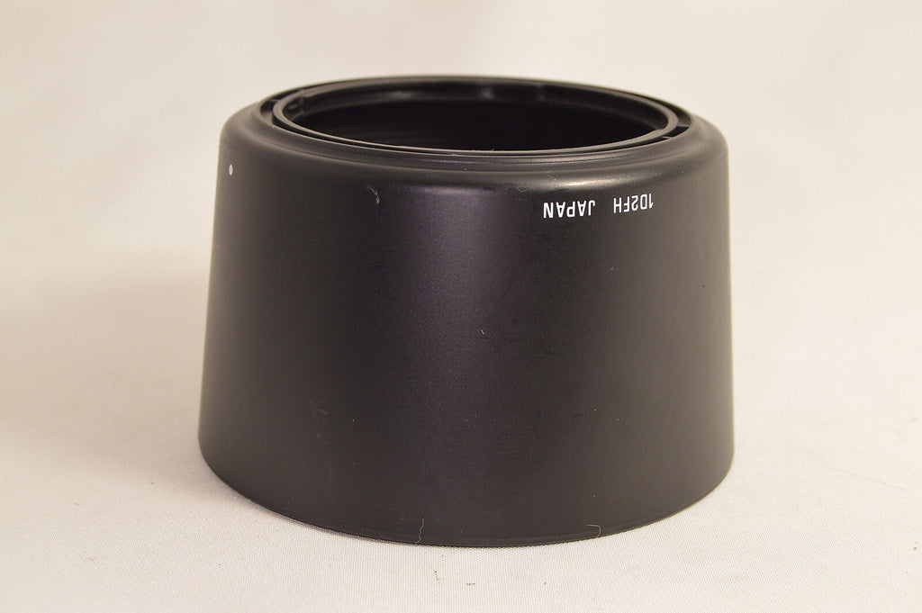 Tamron 1D2FH Plastic Lens Hood for 100-300mm f5-6.3 AF zoom tele SP O108026