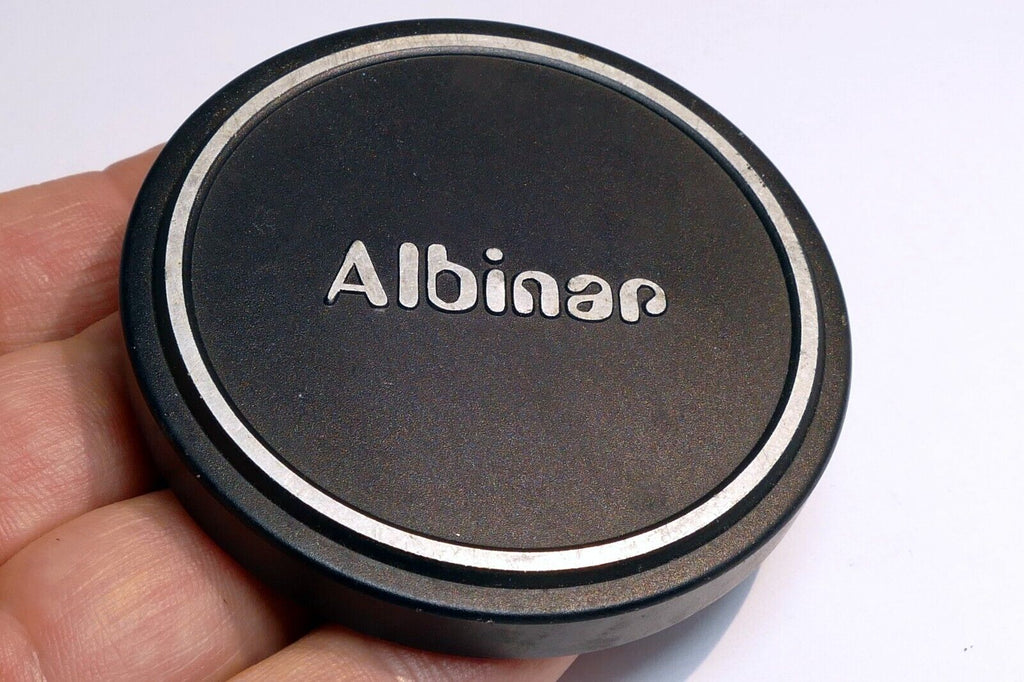 62mm Lens Front  Cap   for  camera Metal slip on type Albinar