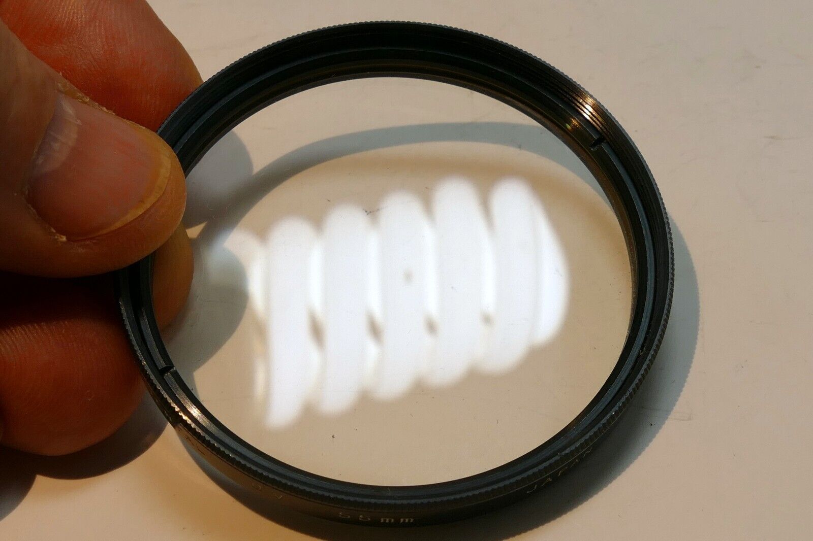 Continental UV 55mm Lens Filter Haze