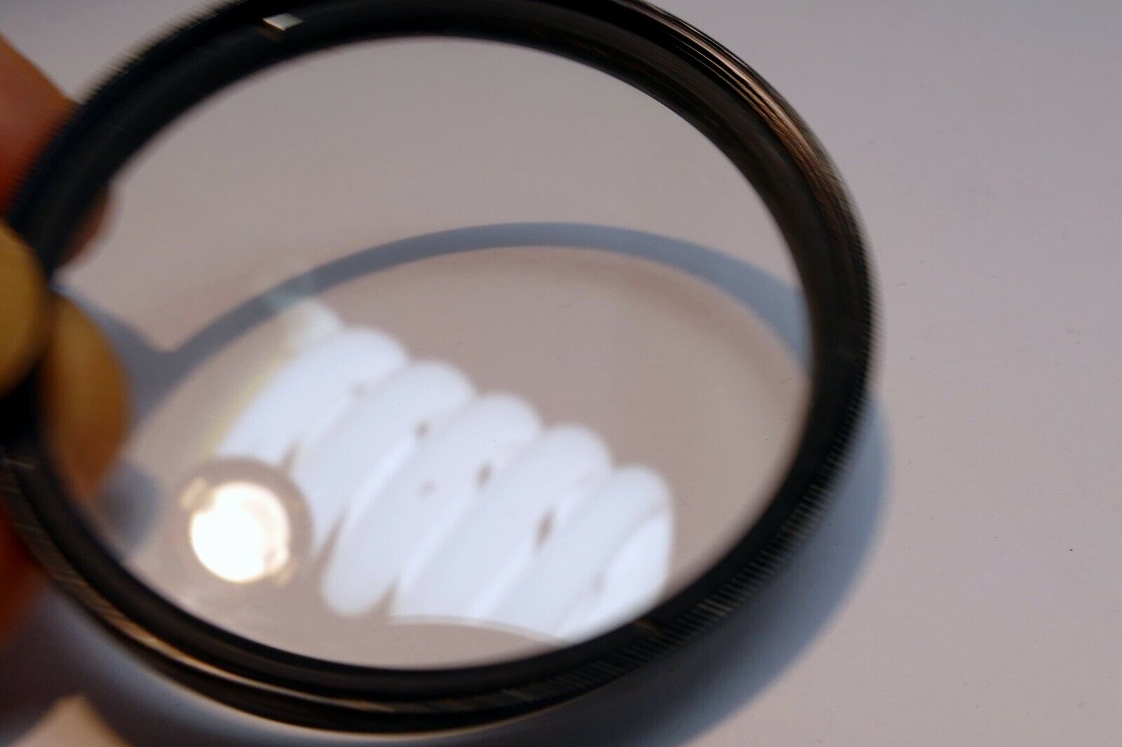 Tiffen Sky 1A 58mm Filter Skylight A-1  made in USA