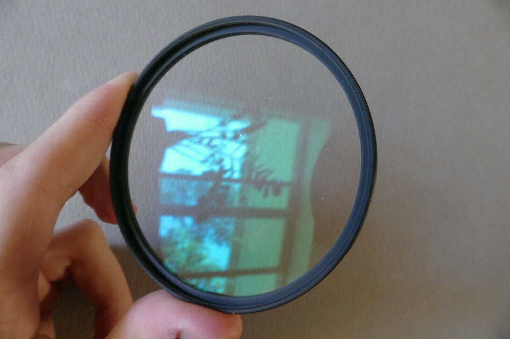 Quantaray 77mm Digital UV Filter Japan wide angle