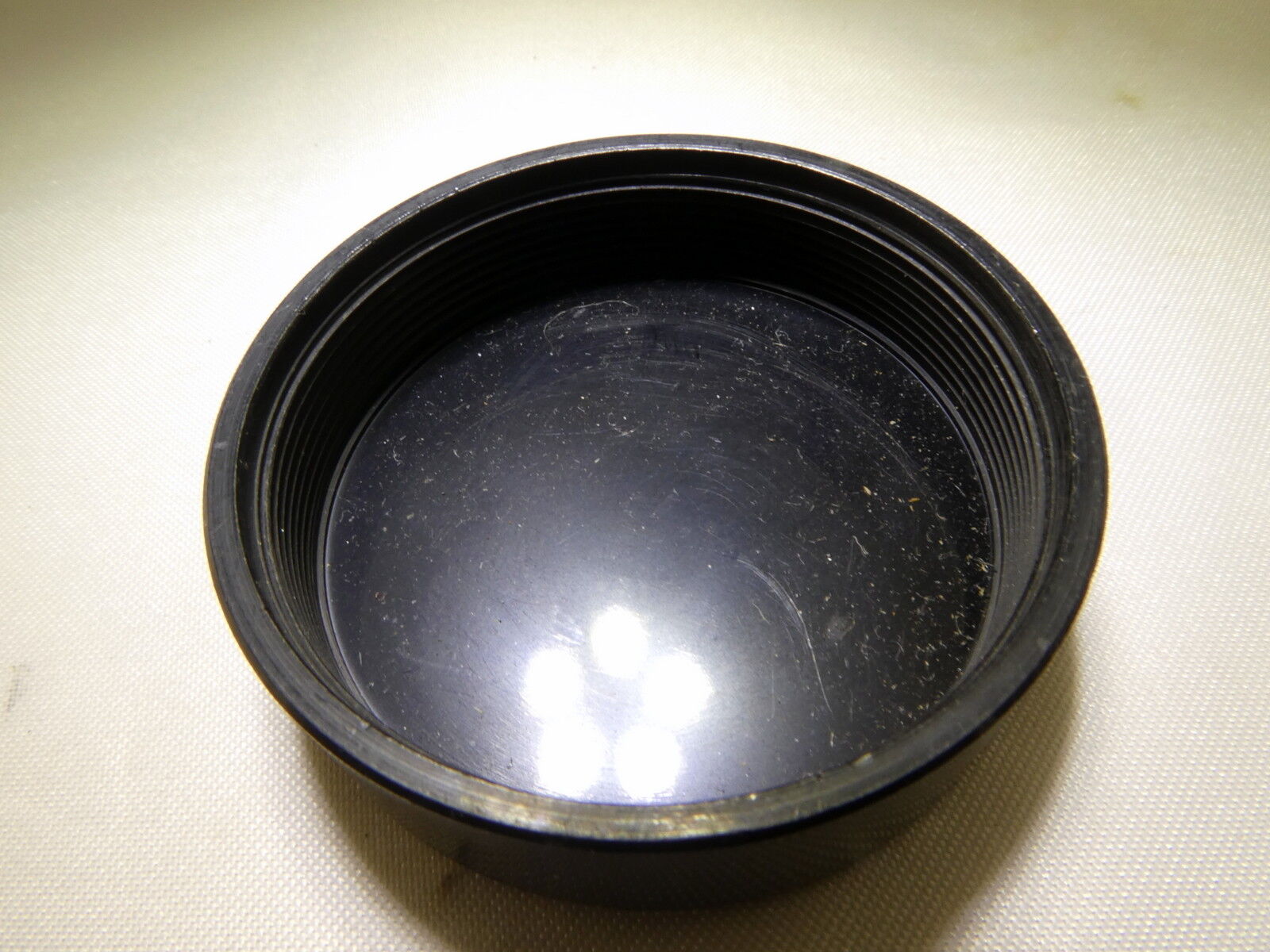 Universal M42 Screw in Rear Lens Cap Plastic Pentax mount manual focus Spotmatic