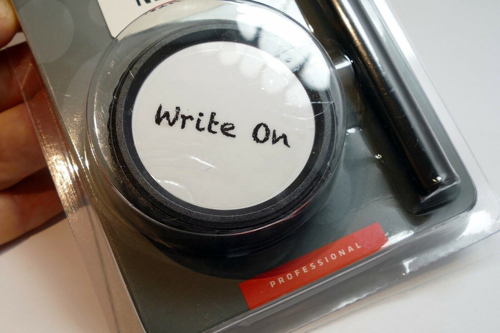 Write on Rear Lens Cap for Nikon  AI Ai-s  with erase marker