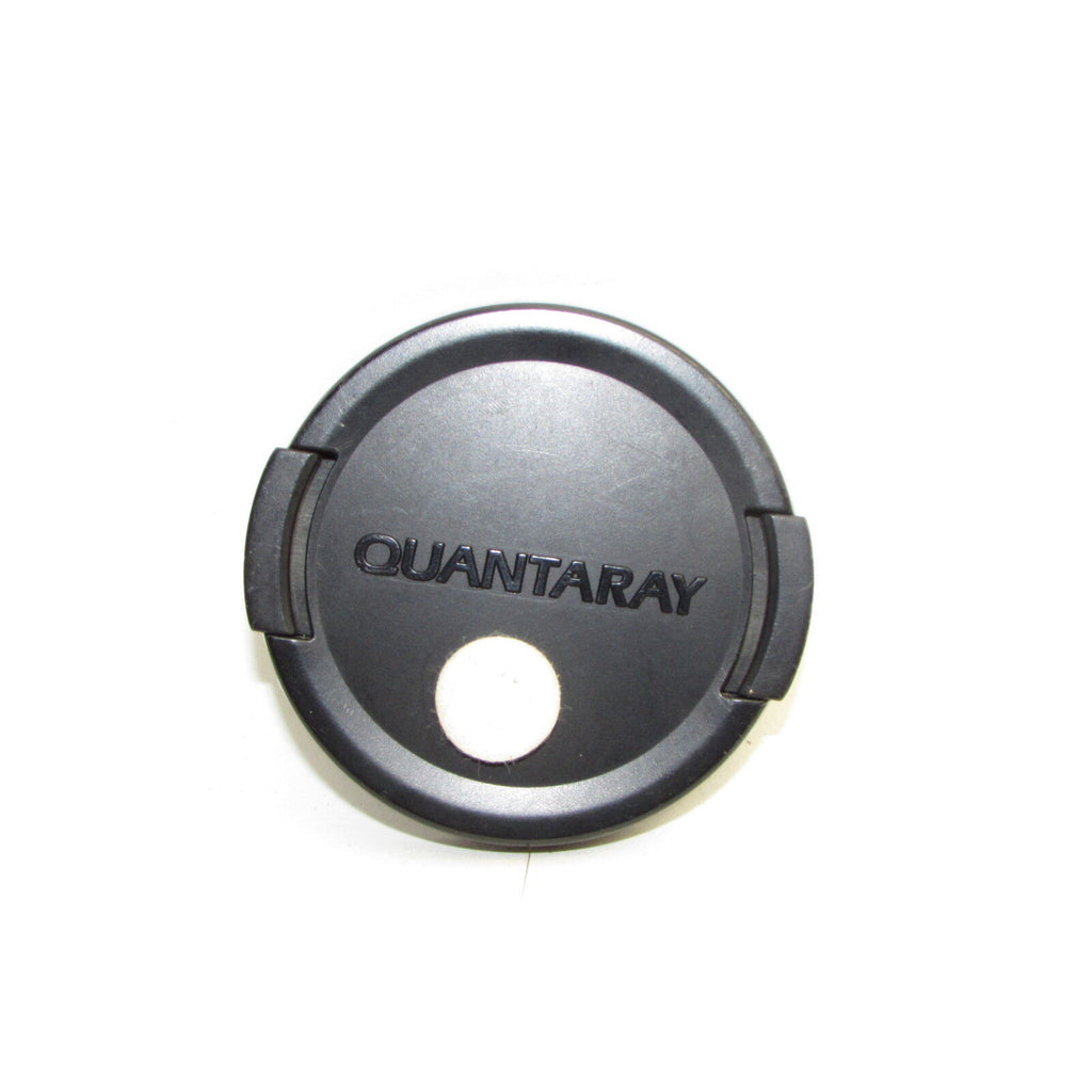 Used Quantaray 58mm Front Lens Cap Snap on Type S211518