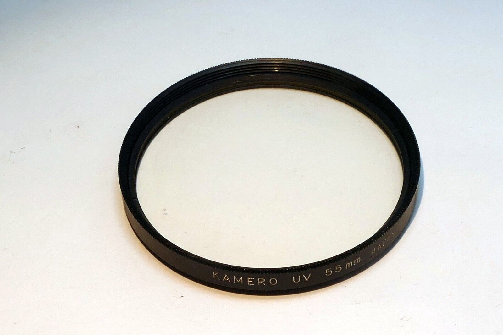 Kamero UV Haze 55mm Filter  excellent condition