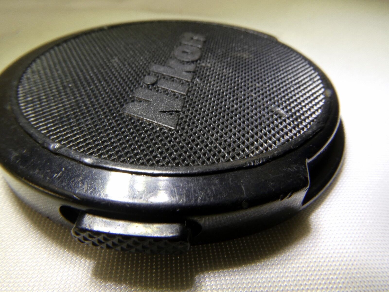 Nikon Lens Front Cap 52mm Made in Japan for  50mm f1.4 35mm Ai-s AI Nikkor Black