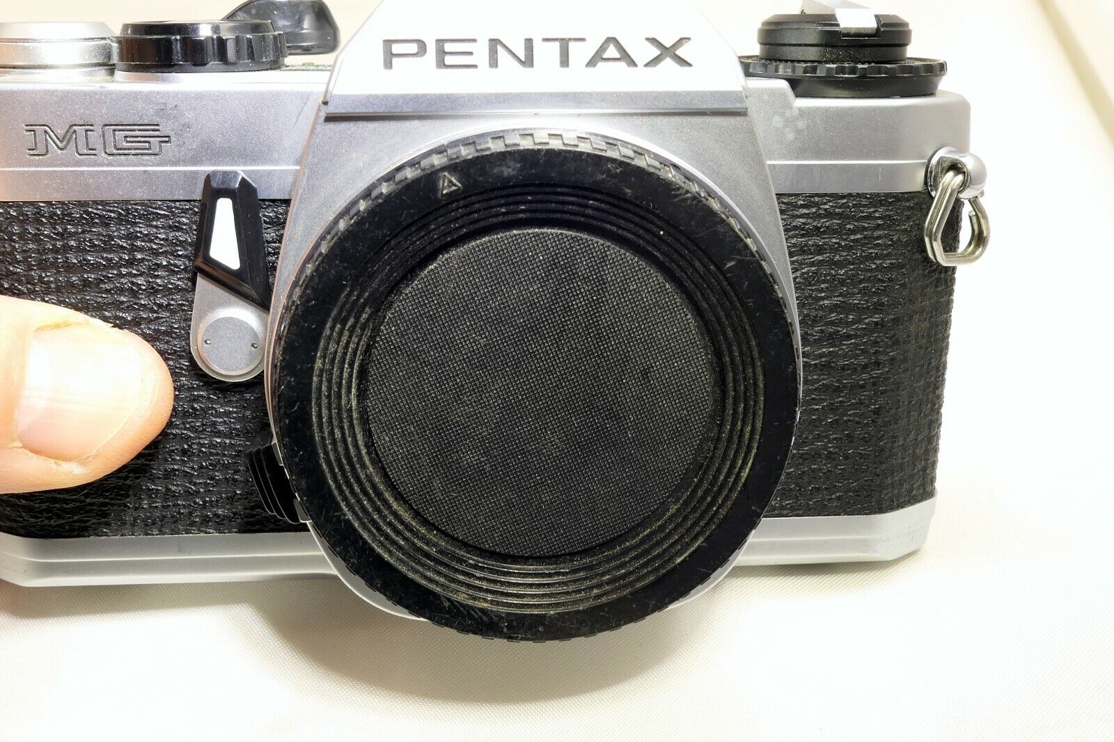 Kiron Body Dust Cover Cap for Pentax K PK Cameras K2 K-5 3 K1000 Bayonet mount