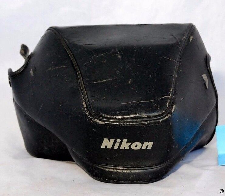 Nikon Genuine ever ready case CF-37  camera N4004 2G