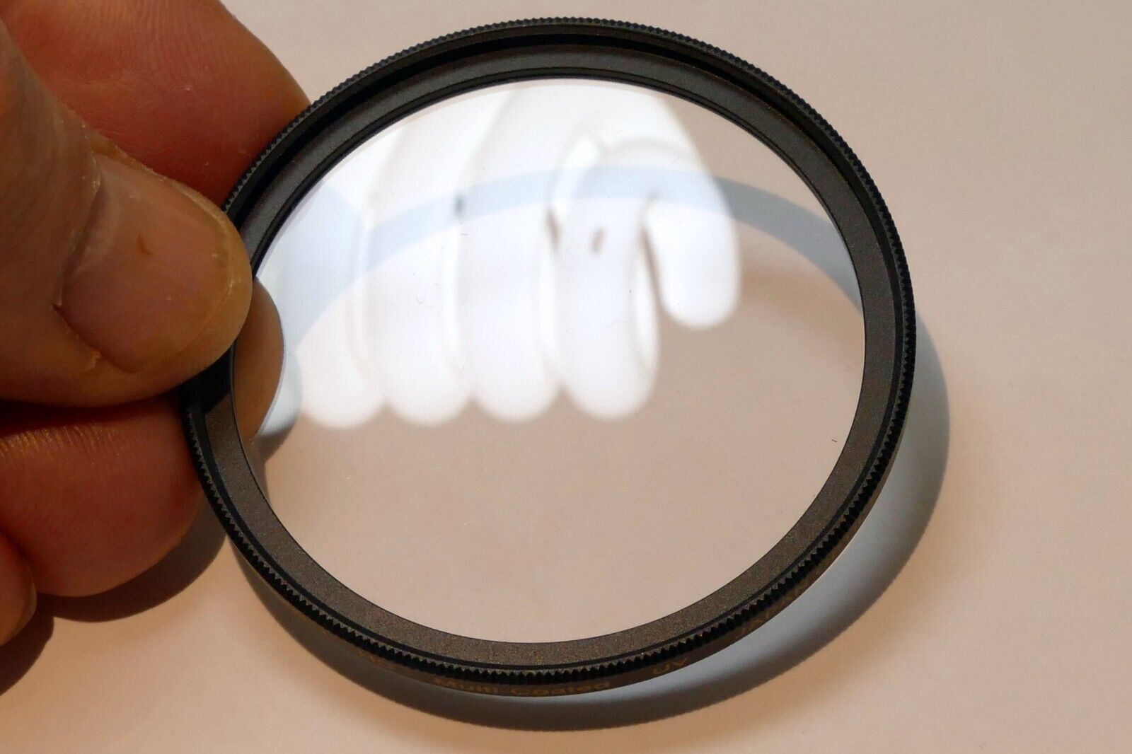 Vivitar Series 1 MC UV (0) 52mm filter