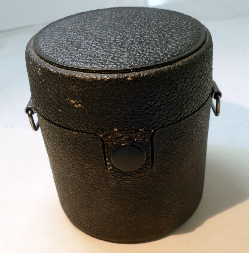Pentax Hard Case for Takumar 28m f3.5 lens M42 Super-Takumar  & Takumar SMC