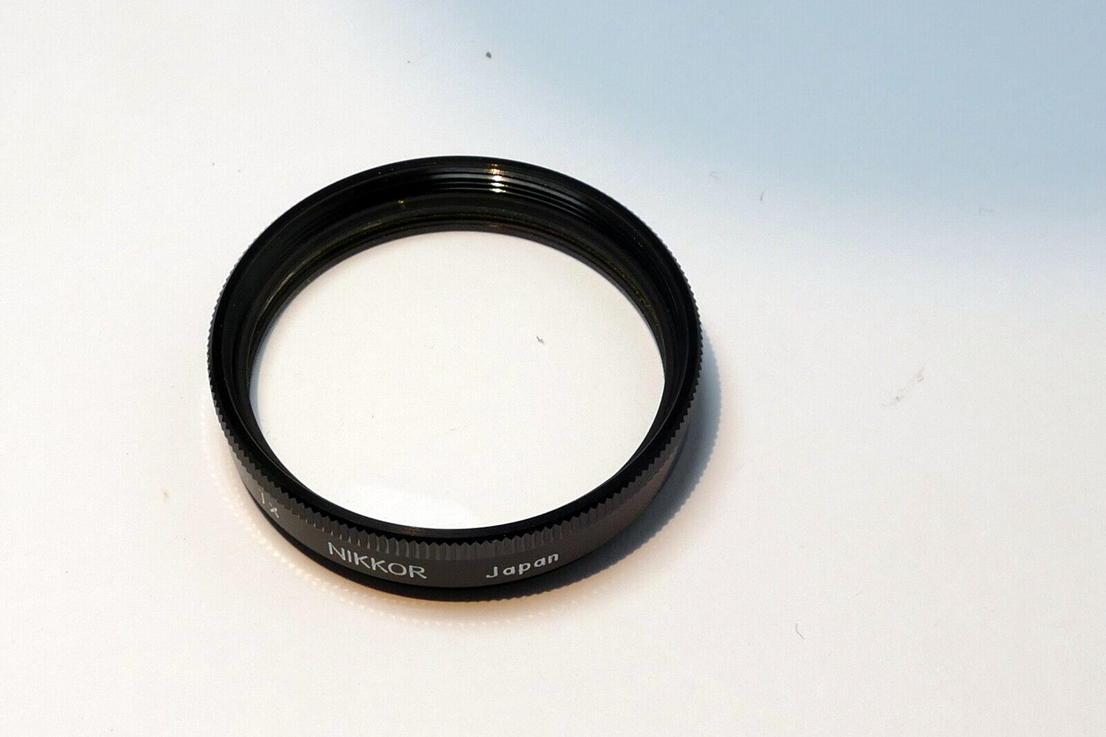 1X Nikon 38mm Lens for Medical Nikkor AUX micro Macro threaded for 200mm f5.6