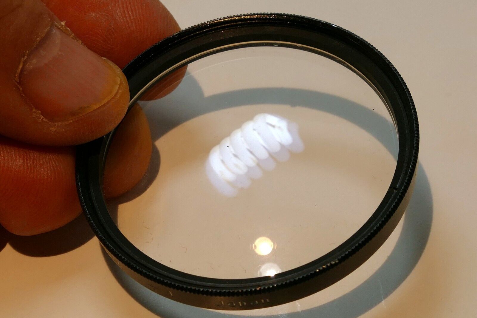 Tiffen 49mm Lens Filter +1  No One close-up macro