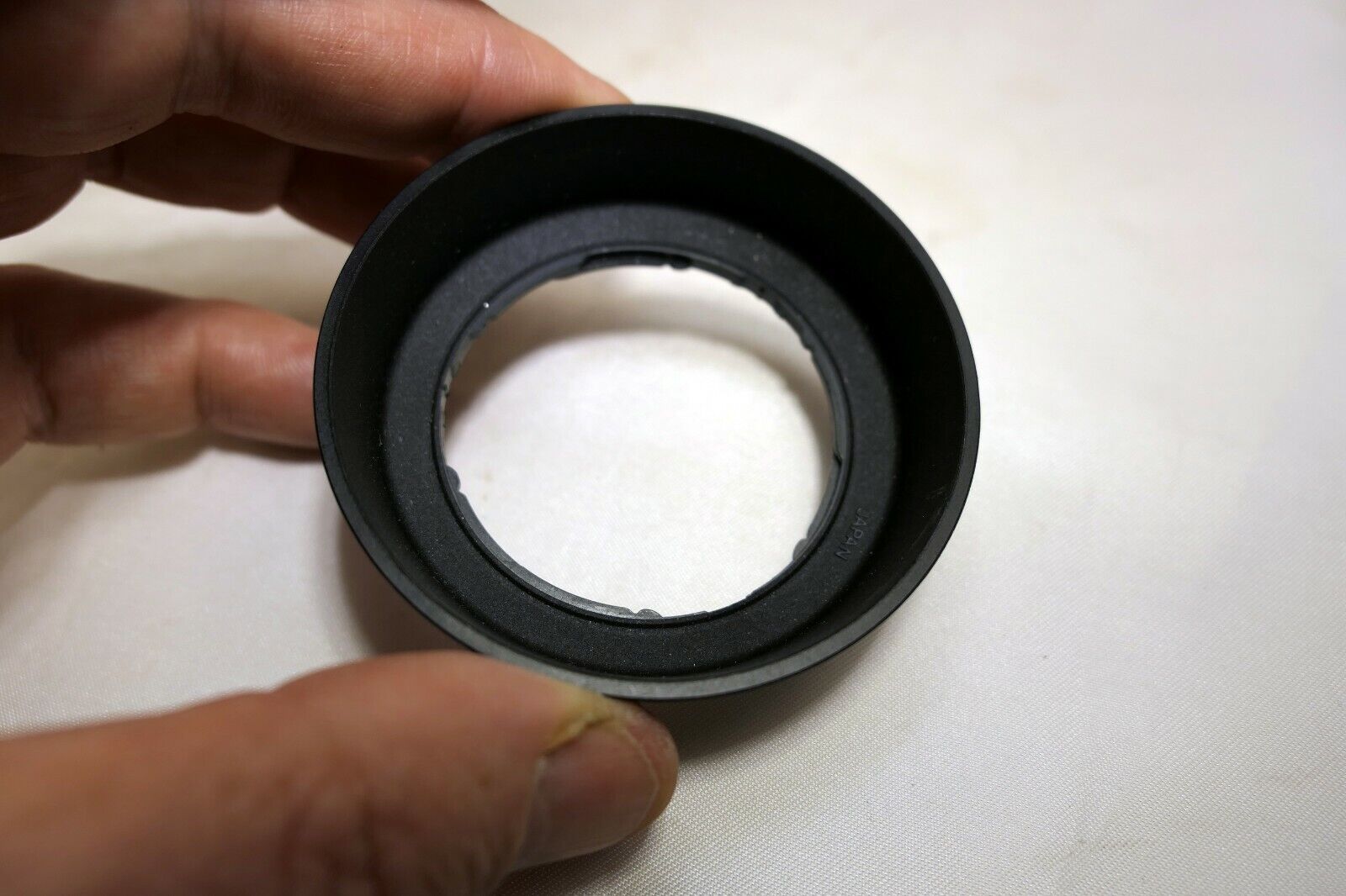 Minolta Vectis 28-56mm f4-5.6 lens hood for Genuine OEM Original shade