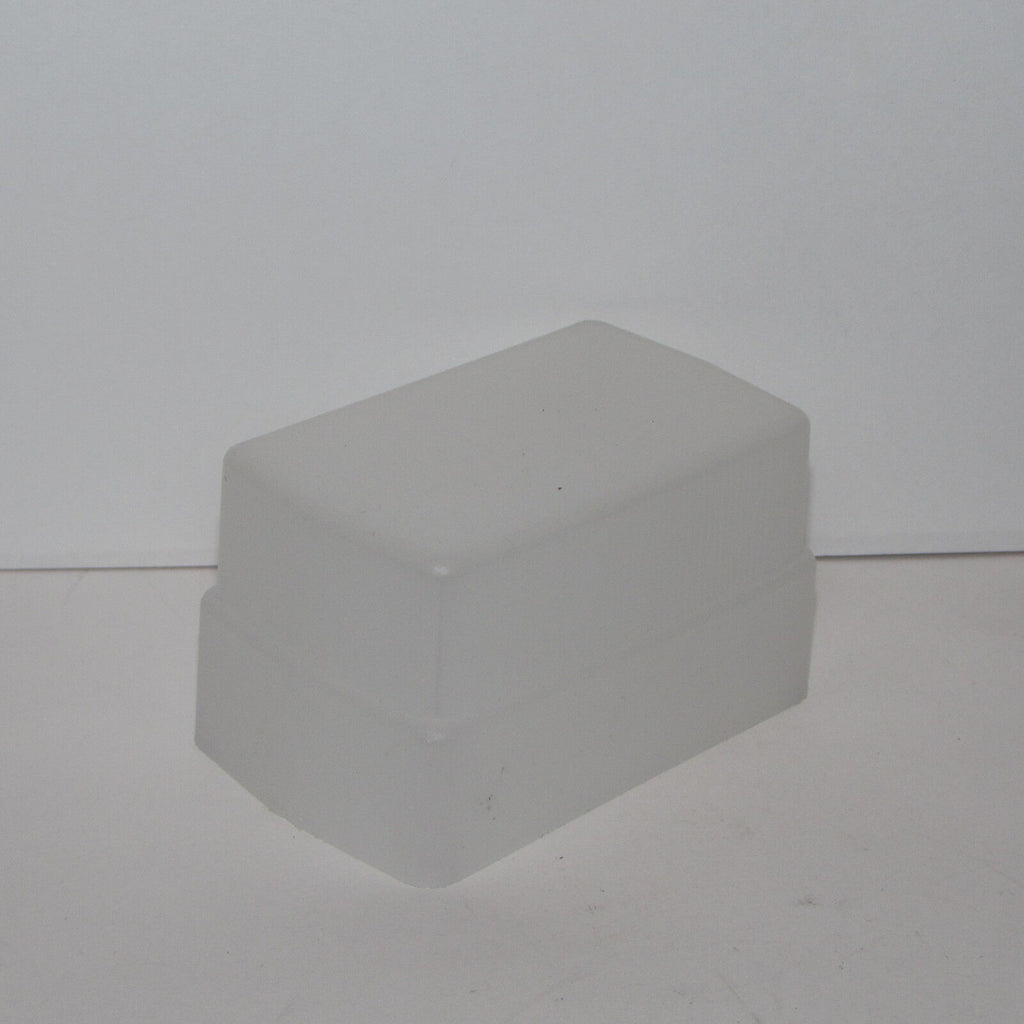 Used Unknown Brand Flash Diffuser Dome 73mm diameter across S115035-038