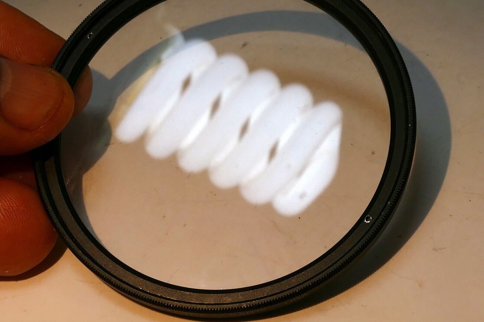 Tiffen UV Protector 67mm WIDE Lens Filter made in USA - Digital Ultra Clear