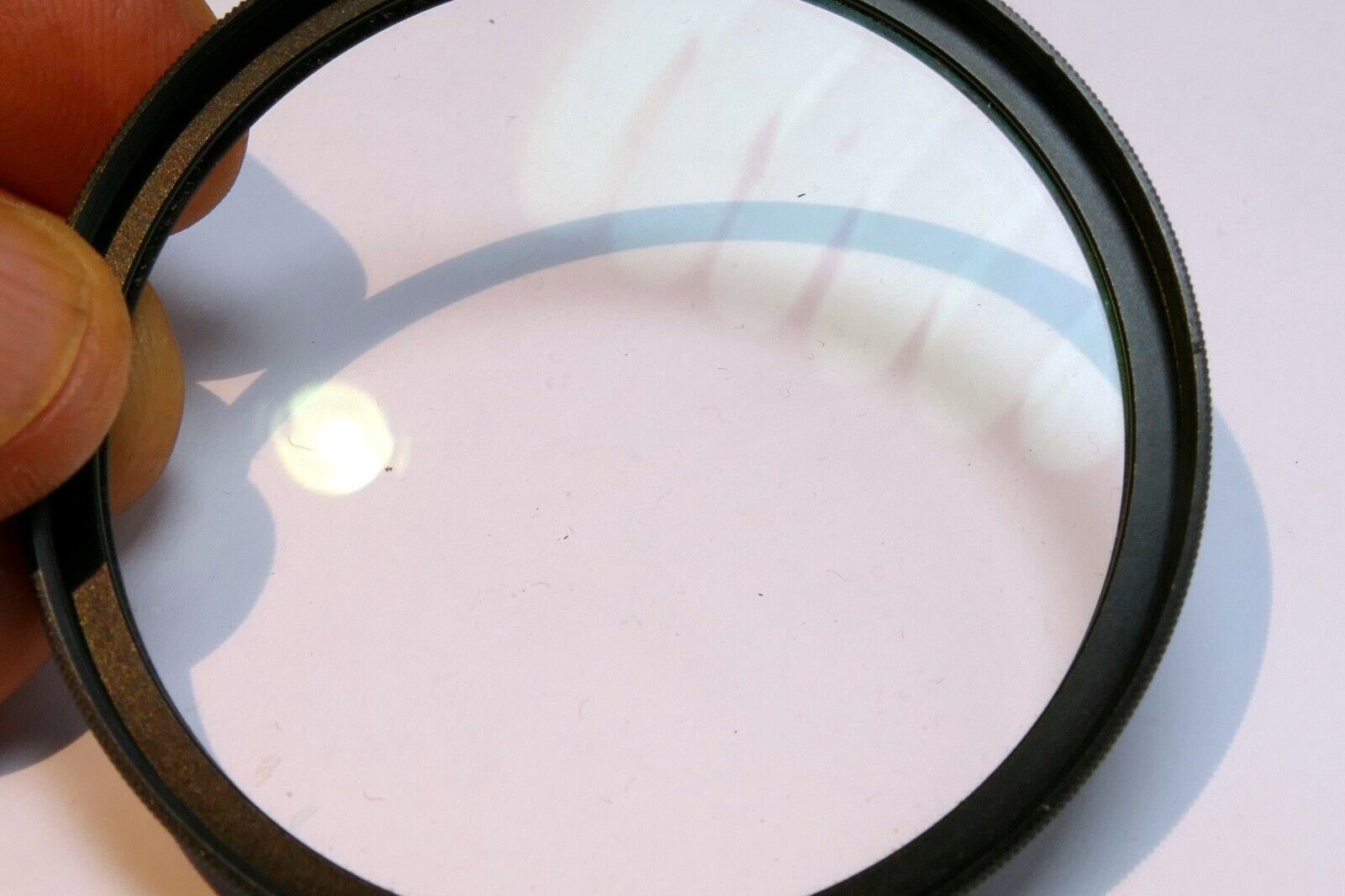 CALUMET UV 58mm Filter MC made in Germany Genuine OEM