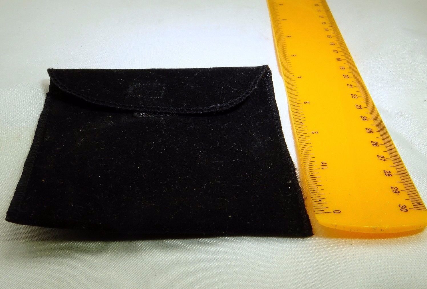 Small lens case camera filter 3X3"