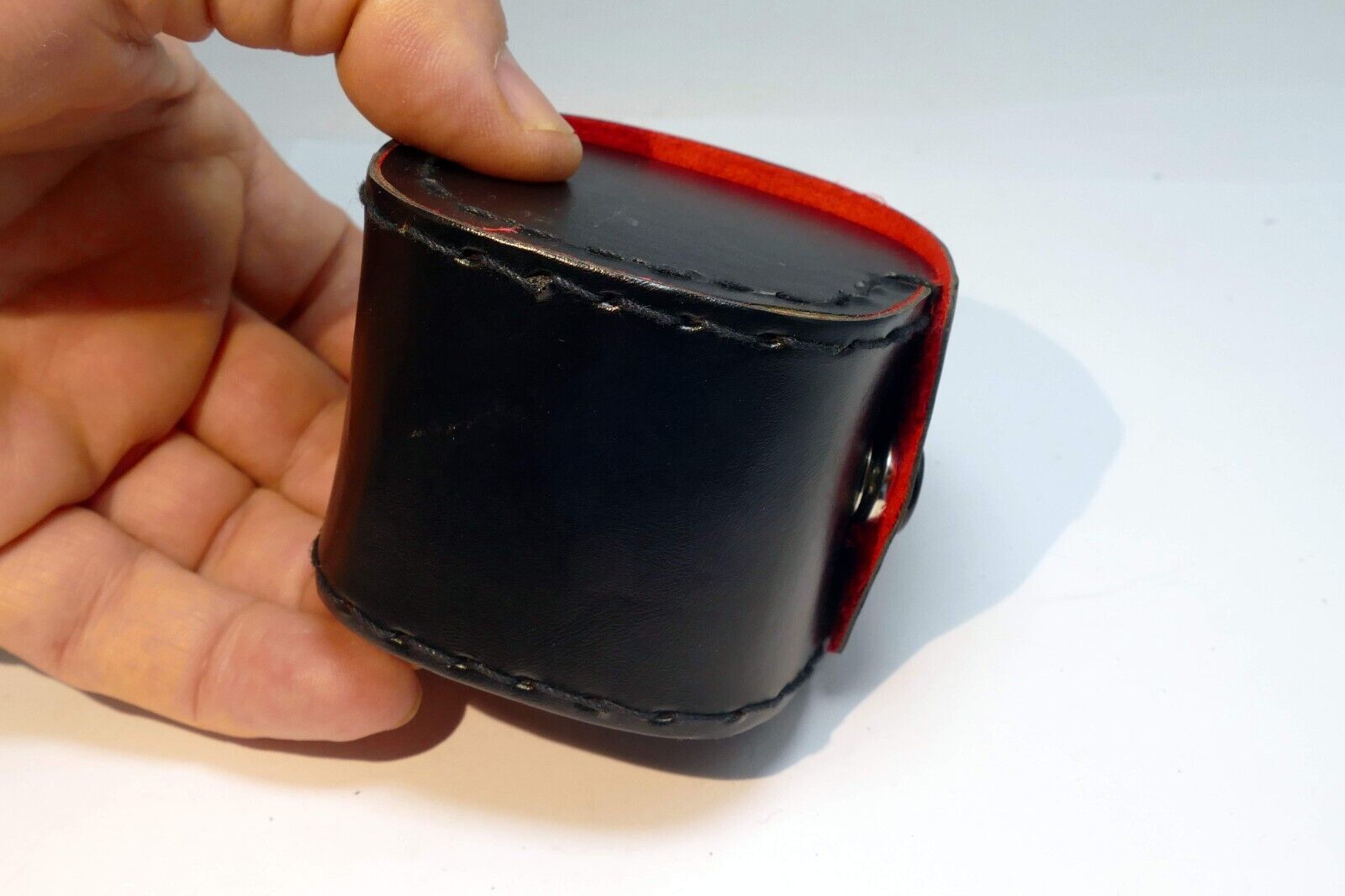 small case for  2X teleconverter  lens 6X6X5.5cm