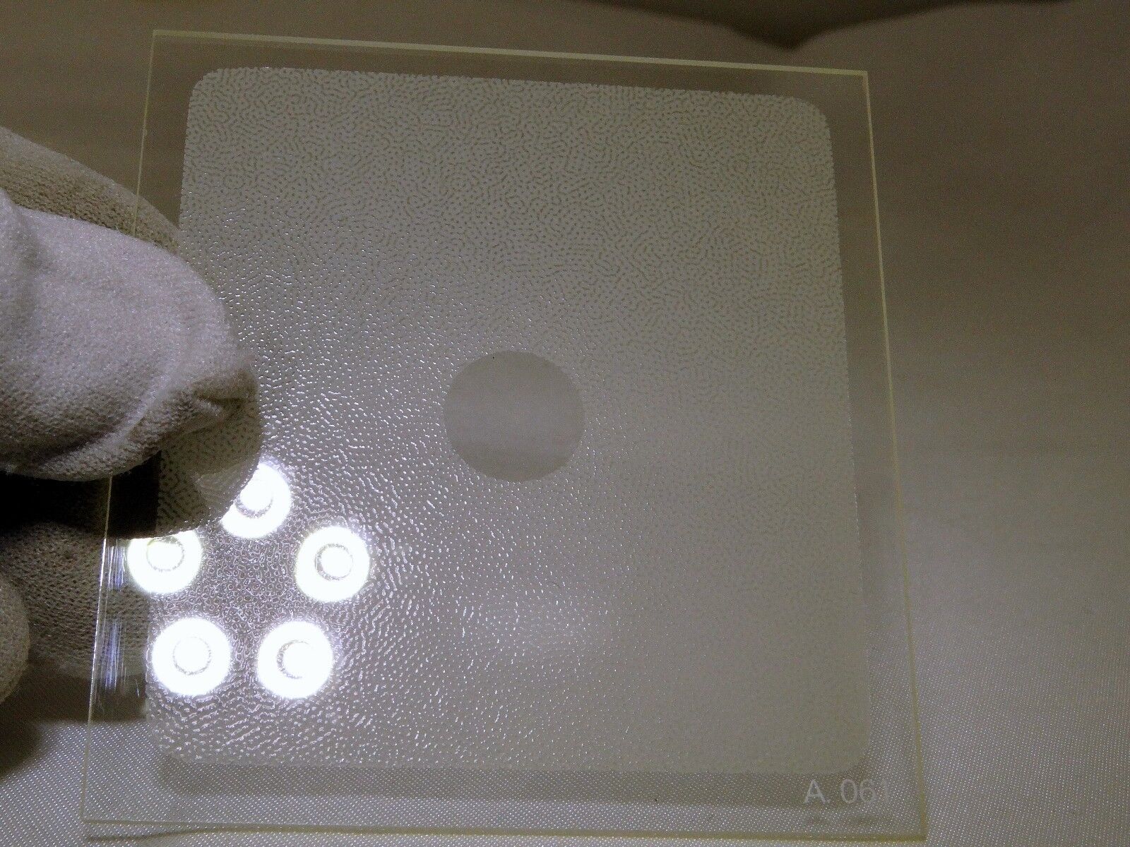 Cokin A061 C Spot Incolor 2 Filter Lens Made France