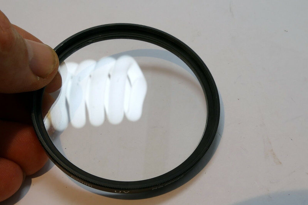 Promaster UV 62mm Lens Filter made in Philippines