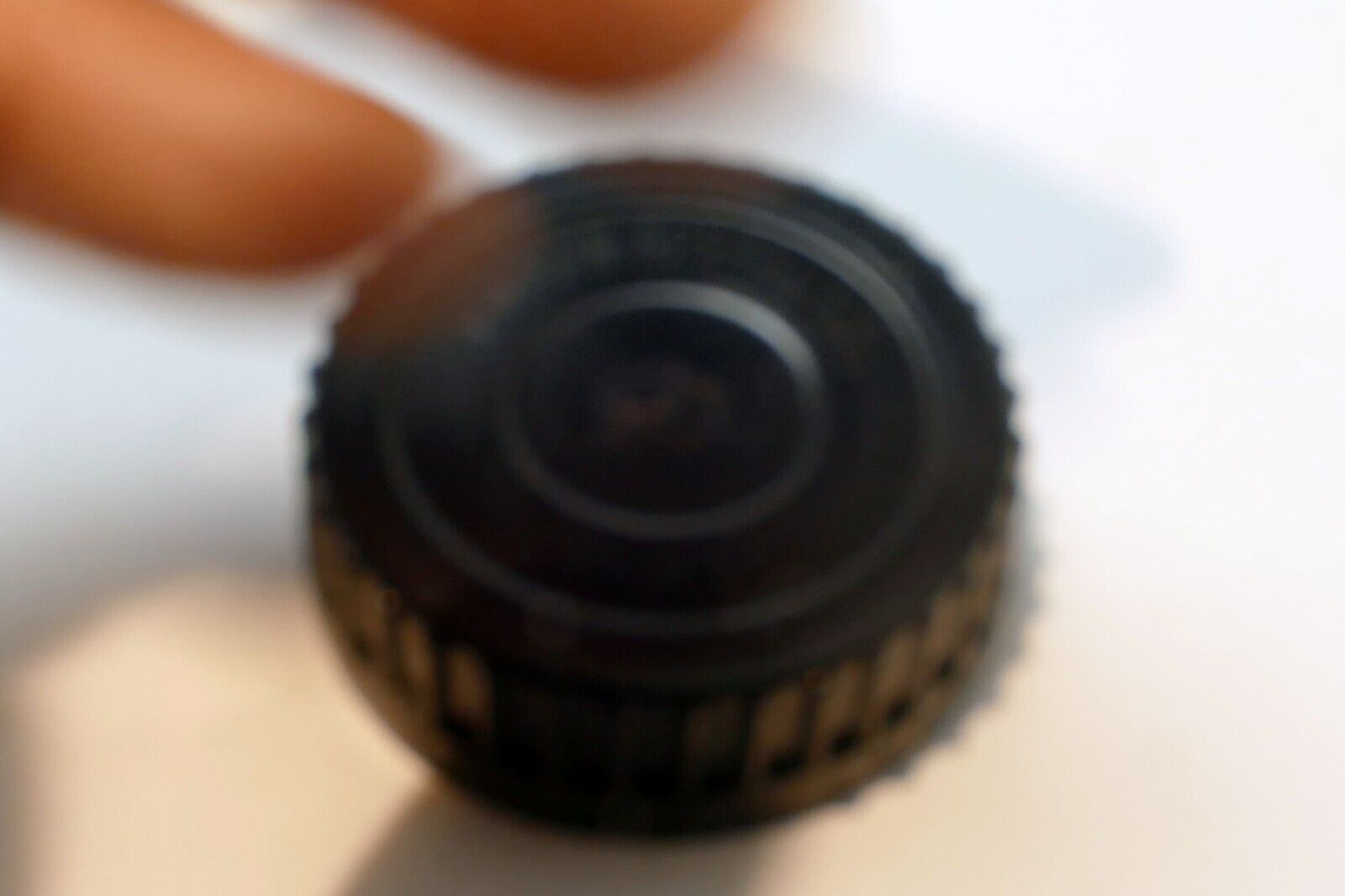 NIKON F Photomic Lens rear cap Nippon Kogaku KK  - OEM