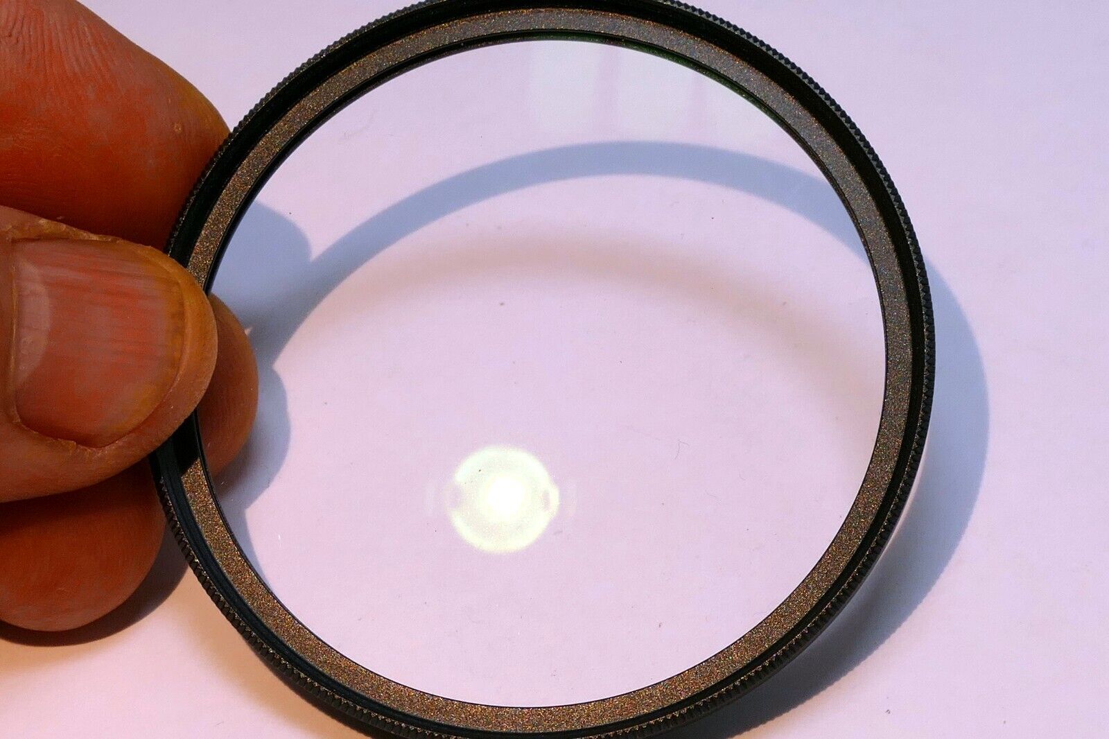 Platinum 58mm lens filter UV Filter Multi-Coated MC Thin profile for Wide Angle