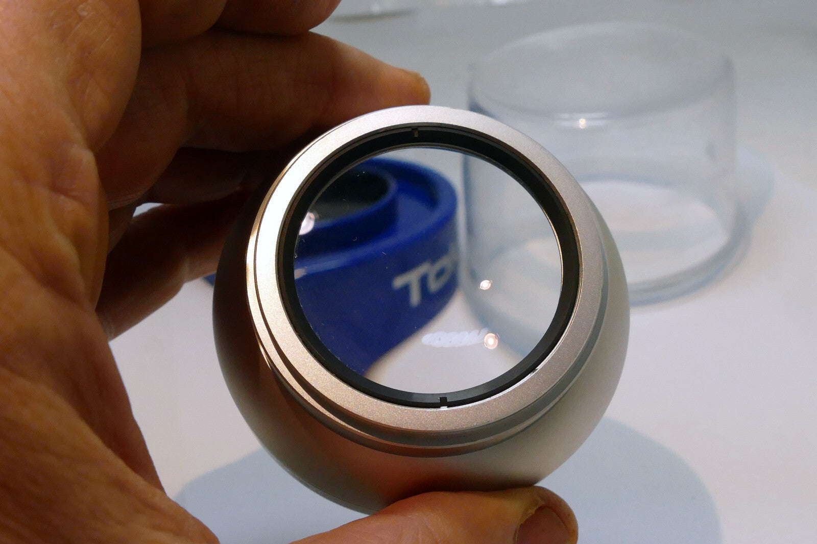 52mm TOKINA 0.45X AF PRO HD Lens wide angle digital AUX