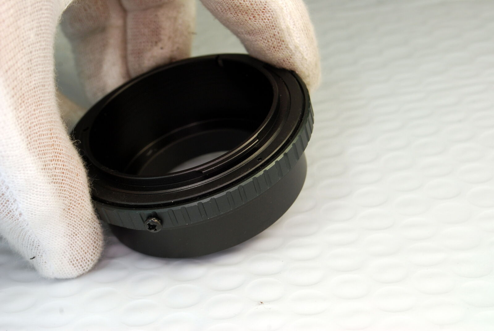Canon FD Lens Mount to Fujifilm FX Camera Adapter Ring  X-Pro1 X-E1 X-E2 US NEW