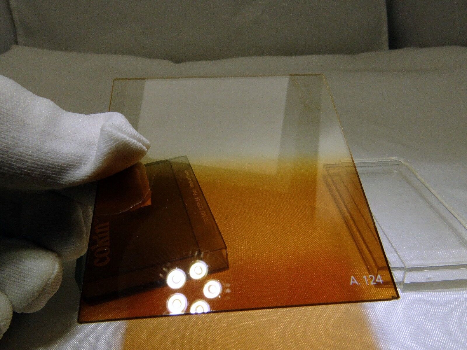 Cokin A 124 Gradual Tobacco T1 Sepia Gradual Filter