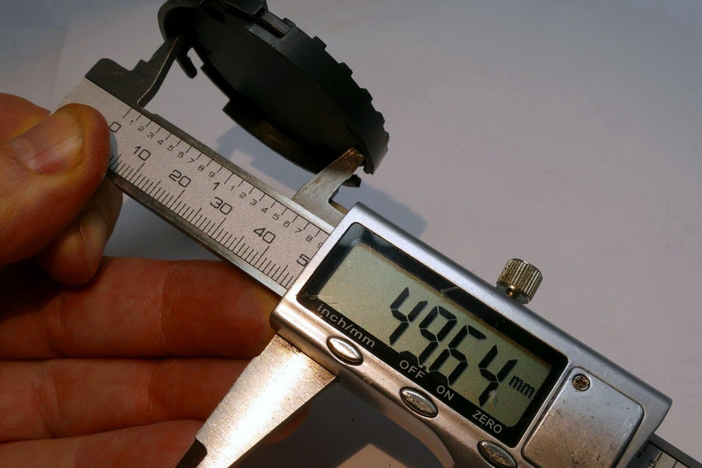 Front  Lens Cap  Belair X 6-12 Lomography Belair