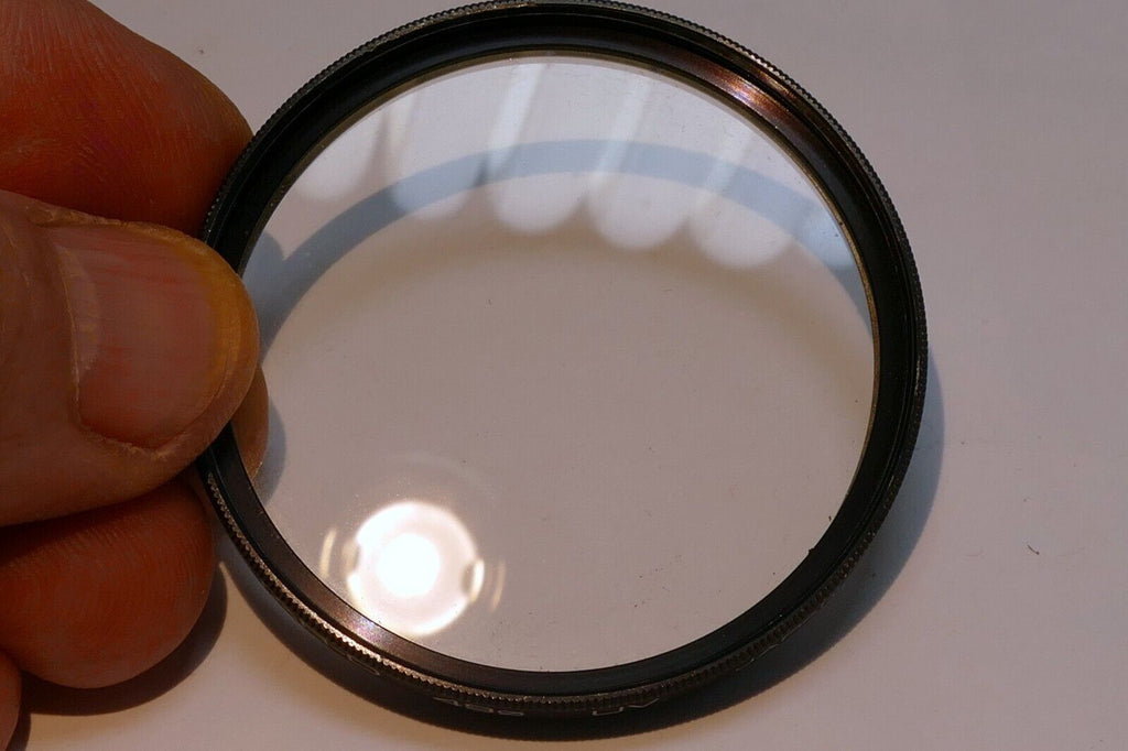 Star-D 49mm filter Haze UV Filter made in Japan